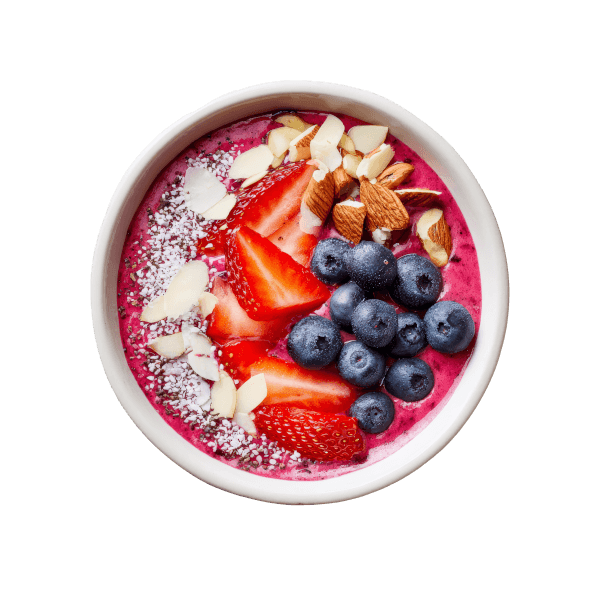 Plato analizado por ScanCal